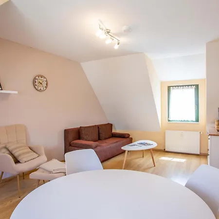 Mueritzwind In Der Warener Altstadt Apartment Waren (Mueritz)