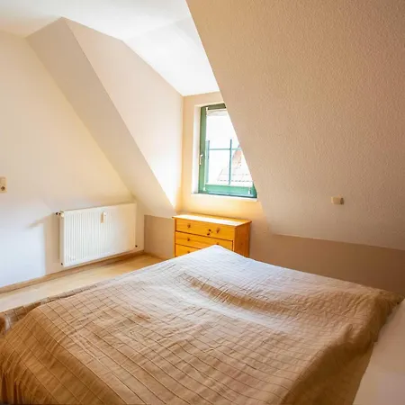 Mueritzwind In Der Warener Altstadt * Waren (Mueritz)