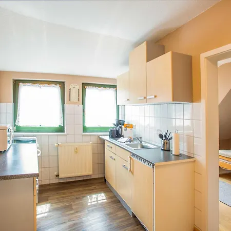Mueritzwind In Der Warener Altstadt Apartment Waren (Mueritz)