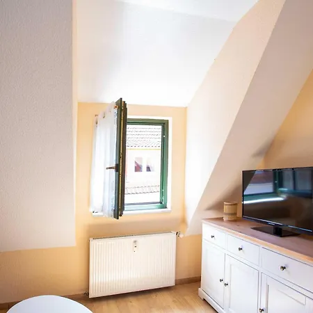 Mueritzwind In Der Warener Altstadt Apartment *